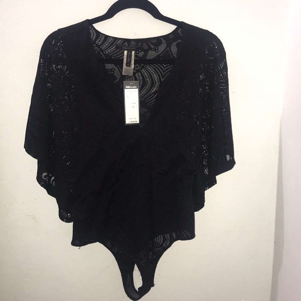 Lace Bodysuit